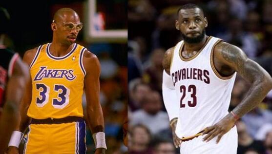  詹姆斯总得分超越贾巴尔，湖人主场举行庆典  