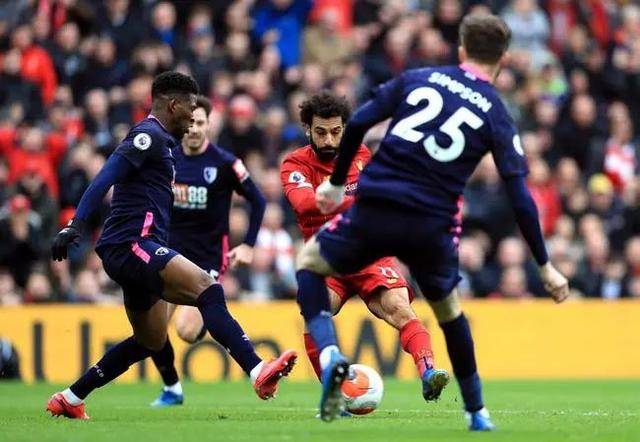  萨拉赫传射建功显威力，利物浦逆转取胜延续不败金身  